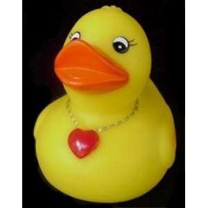  Heart of Love Rubber Duck 