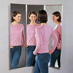 White Professional Dressing Mirror  