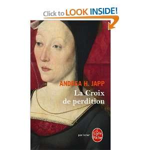  La Croix de Perdition (Ldp Policiers) (French Edition 