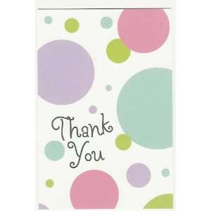  Springtime Thank You Cards 