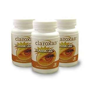  Claroxan Classic 22   3 Month Supply Health & Personal 