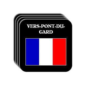  France   VERS PONT DU GARD Set of 4 Mini Mousepad 