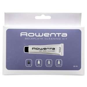  Rowenta Clothes Iron Cleaning Kit