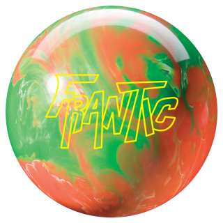 Storm Frantic Bowling Ball NIB 1st Quality 15 LB  