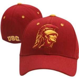  Zephyr USC Trojans DHS Fitted Hat