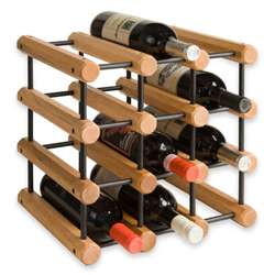 Adams 40 bottle Wine Rack  