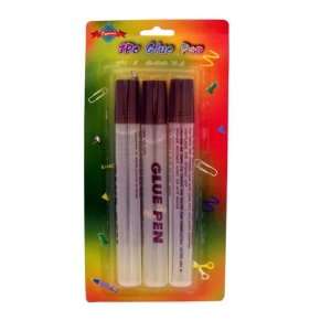  Dynamo Brand 3 Piece Glue Pens Electronics