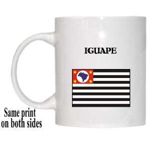  Sao Paulo   IGUAPE Mug 