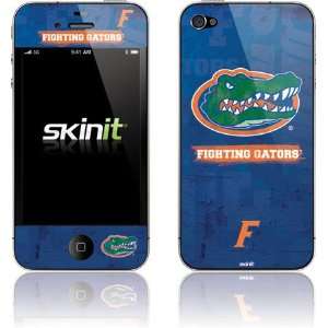  Florida Distressed Logo skin for Apple iPhone 4 / 4S Electronics