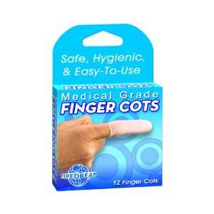    Pipedream Products Finger Cots 12 Pack