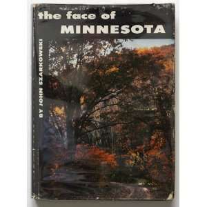  The Face of Minnesota    w/ Dust Jacket John Szarkowski 
