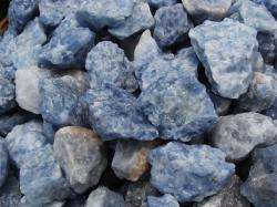 This auction is your opportunity to receive natural Blue Calcite in 
