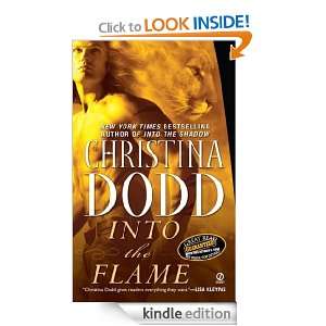   the Flame Darkness Chosen Christina Dodd  Kindle Store