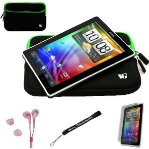  3G WiFi HotSpot GPS 5MP 16GB Android OS AD2P 7 Inch Tablet Device 