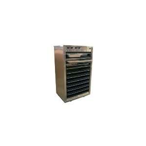   Full Size Heated Holding Cabinet, Side Load, 16 Sheet Pan, 208/1 V