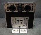 Pioneer CMX 5000 Pro CD Player & DJM 300s Mixer DJ Rack System w 