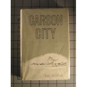 Carson City Thompson Russ Books