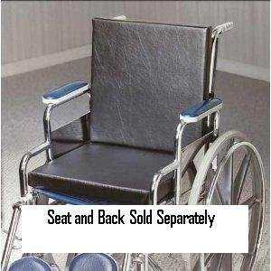   Solid Seat Wheelchair Cushion 18x16x1 1/2
