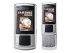 Samsung SGH U900 FlipShot   Silver (Unlocked) Cellular Phone