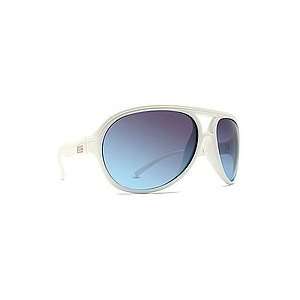   Manther (White Satin/Gradient)   Sunglasses 2012