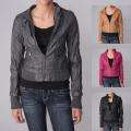 chill women s motorcycle fashion jacket today $ 30 99