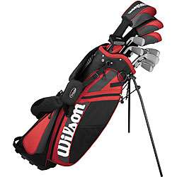Wilson Profile Teen Right handed Complete Golf Set  