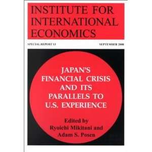  Japans Financial Crisis and Its Parallels to U.S 