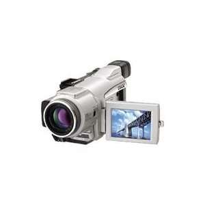  DCR TRV60   Camcorder   2.1 Mpix   optical zoom 10 x   Mini DV