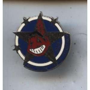 1981 All Star Game Press Pin @ Cleveland Indians NM/MT   MLB Pins And 