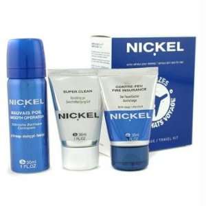 Nickel Discovery Travel Pack   Super Clean 30ml/1oz + Smooth Operator 