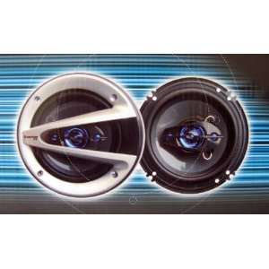  QuantumFX 6.5 2 way speaker 1000W P.M.P.O. Model S 6505 