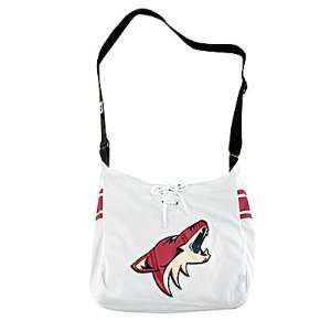  Phoenix Coyotes NHL MVP Jersey Tote Bag Purse Sports 