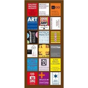   The World Art Directory (9788878161436) Flash Art Magazine Books