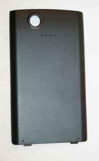 NEW OEM Sharp FX Back Cover Battery Door AT&T Black  