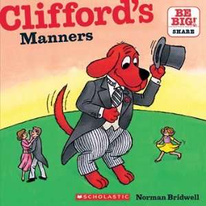  CLIFFORDS MANNERS Toys & Games