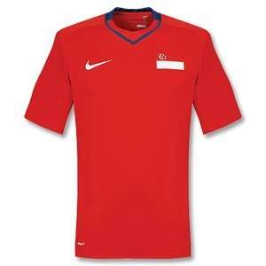  2008 AS Singapore Home Jersey