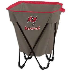 Buccaneers Northpole NFL End Zone Storage Container  
