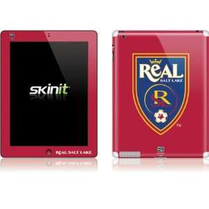    Skinit Real Salt Lake Vinyl Skin for Apple iPad 2 Electronics