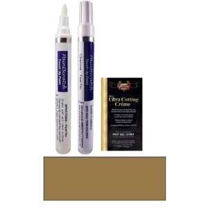   Oz. Ash Gold Pearl Paint Pen Kit for 1999 Mercury Tracer (BJ/M6866