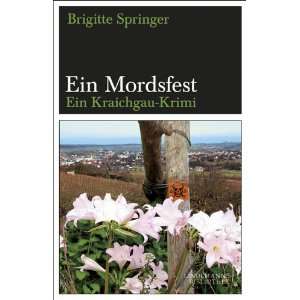  Ein Mordsfest (9783881906494) Brigitte Springer Books