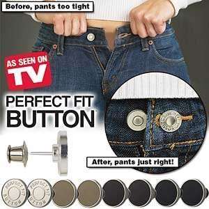    Ontel Products PFB CD12 Perfect Fit Button