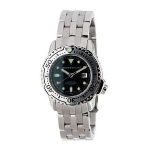    St. Moritz Storm II Stainless Womens Dive Watch