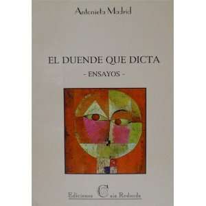  El duende que dicta Ensayos (Spanish Edition 