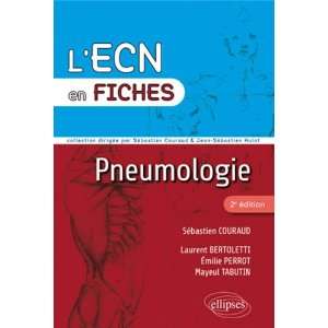  Fiches Pneumologie 2ed (9782729863746) Sébastien Couraud 