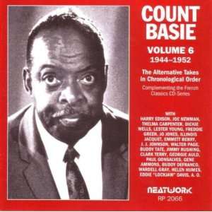   The Alternative Takes, Vol. 6 1944 1952 Count Basie Music