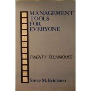  Management tools for everyone Twenty analytical 