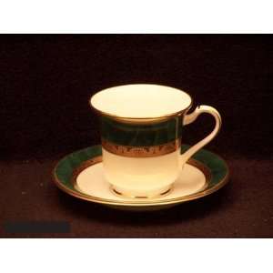  Noritake Fitzgerald #4712 Cups & Saucers