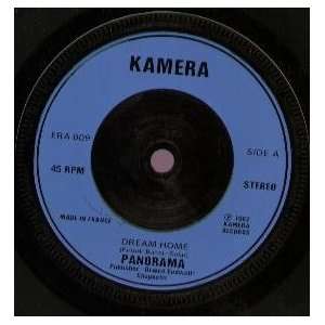   VINYL 45) UK ISSUE PRESSED IN FRANCE KAMERA 1982 PANORAMA Music