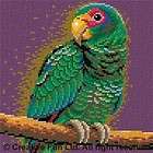 Mostaix mosaic tile puzzle art Easy To Do NEW PARROT