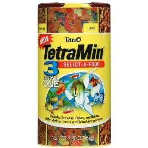  TetraMin Flakes Select a Food (Quantity of 4) Health 